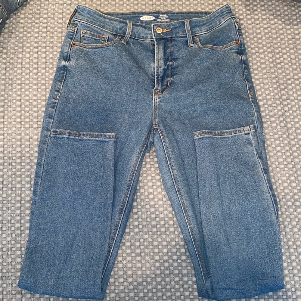 Rockstar super skinny high rise jeans